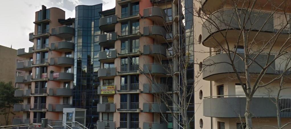 Krynica Apartamenty Apartament Studio Centrum 70 מראה חיצוני תמונה