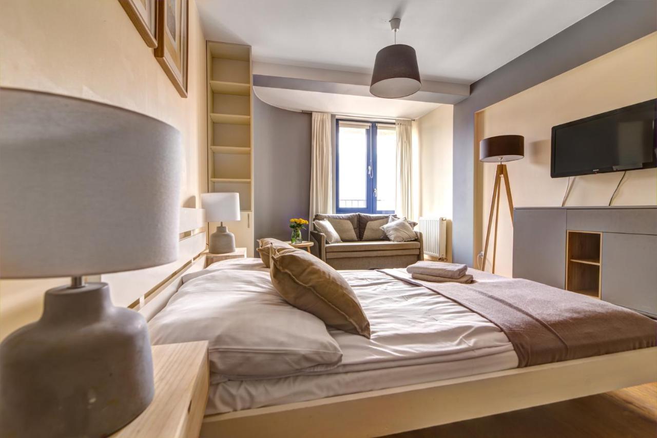 Krynica Apartamenty Apartament Studio Centrum 70 מראה חיצוני תמונה