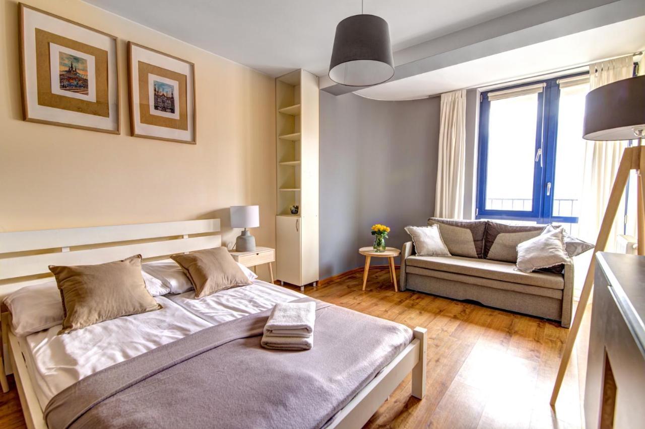 Krynica Apartamenty Apartament Studio Centrum 70 מראה חיצוני תמונה