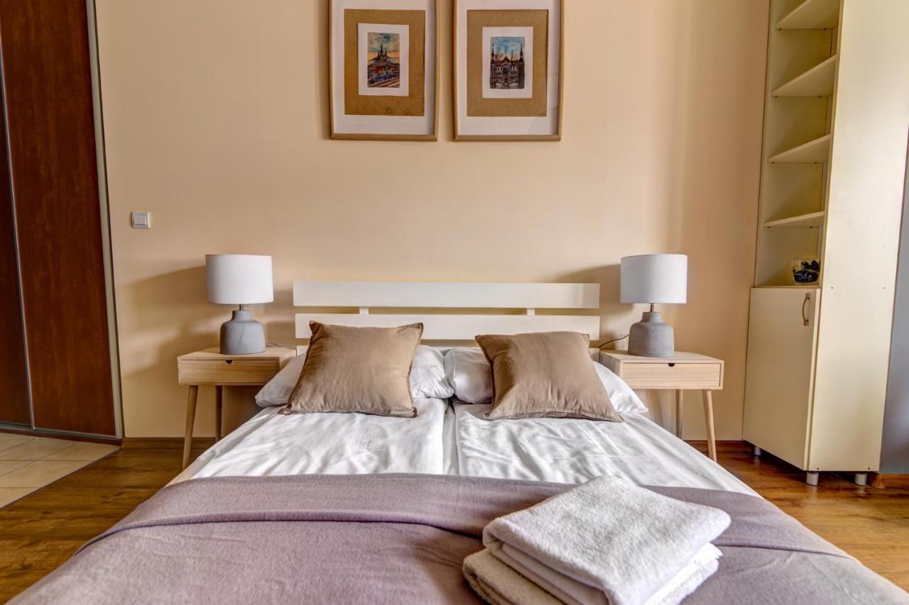 Krynica Apartamenty Apartament Studio Centrum 70 מראה חיצוני תמונה