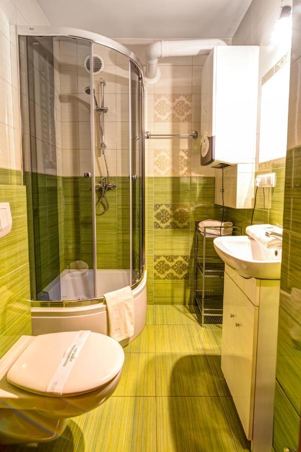 Krynica Apartamenty Apartament Studio Centrum 70 מראה חיצוני תמונה