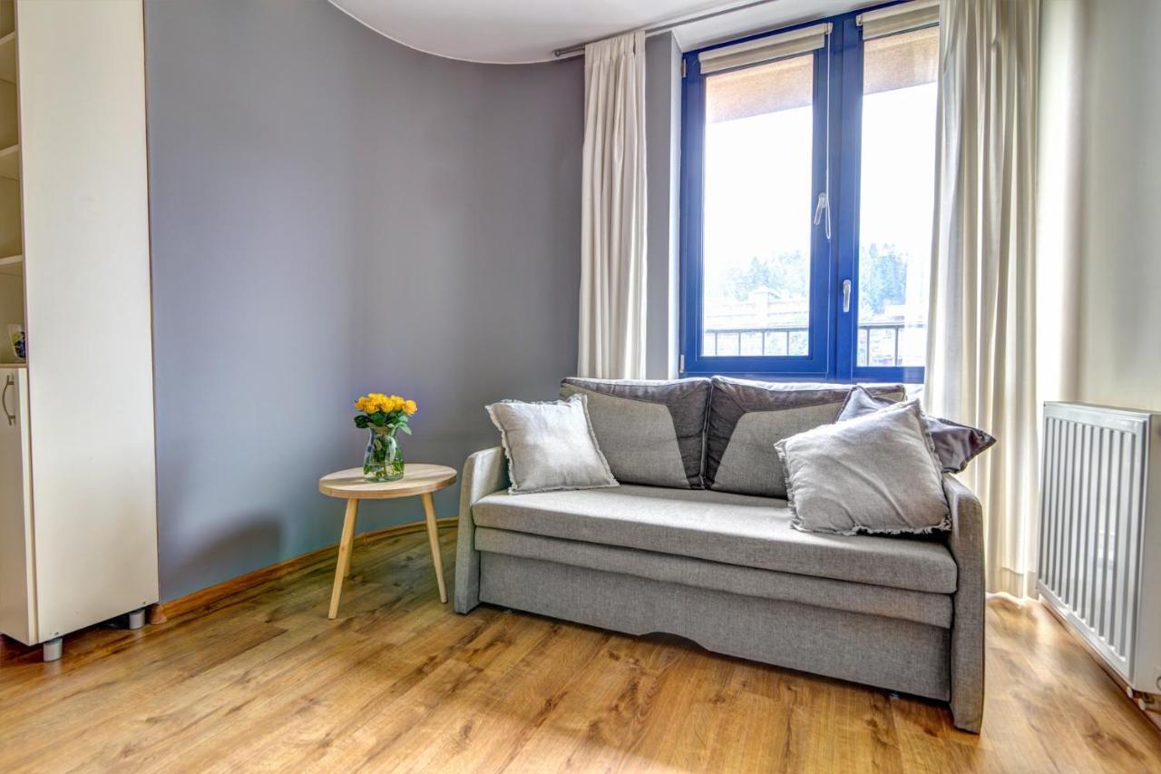 Krynica Apartamenty Apartament Studio Centrum 70 מראה חיצוני תמונה