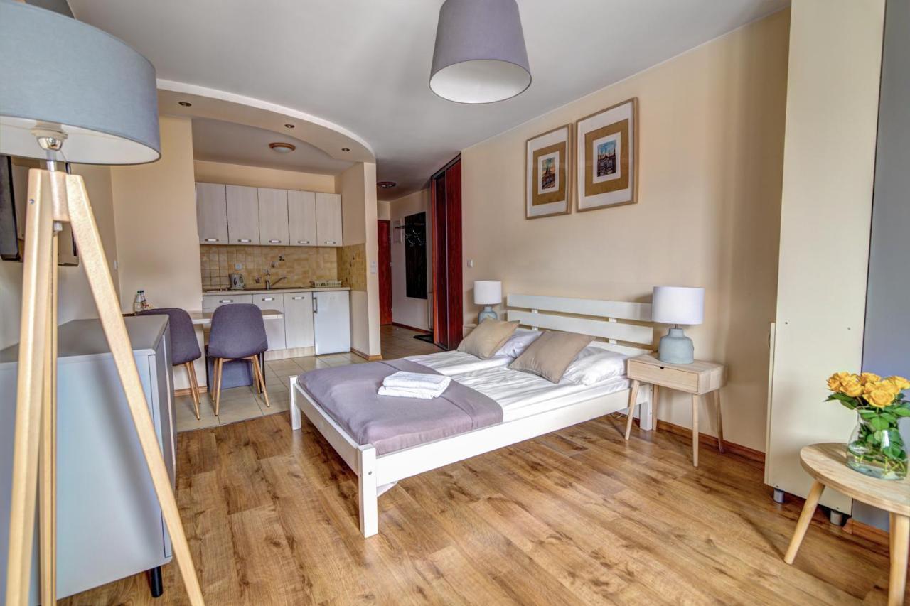 Krynica Apartamenty Apartament Studio Centrum 70 מראה חיצוני תמונה